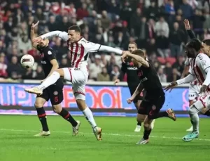 Samsunspor’da ayrılık açıklandı!