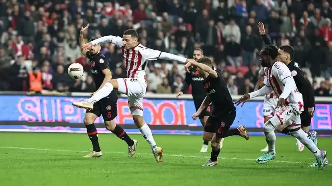 Samsunspor’da ayrılık açıklandı!