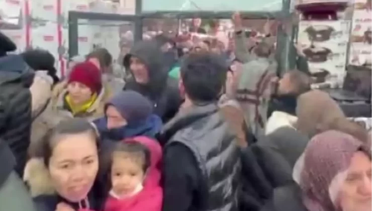 Sancaktepe’de İzdiham Yaratan Kampanya