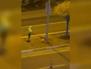 Şanlıurfa’da Otomobilin Çarptığı Yaya Hayatını Kaybetti