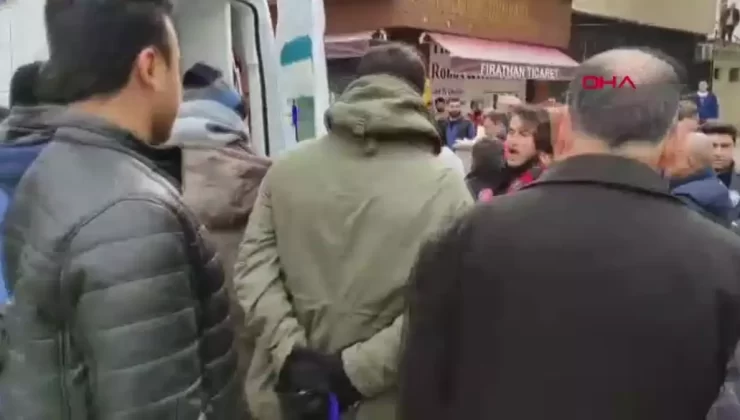 Şanlıurfa’da Tornavida Nedeniyle Çıkan Kavga: 9 Yaralı