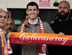 Şansal Büyüka, Morata’nın G.Saray’a transferi için öne sürdüğü şartı açıkladı