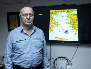 Santorini’deki Sismik Hareketlilik İnceleniyor