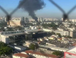 Sao Paulo’da Küçük Uçak Düşmesi: 2 Ölü