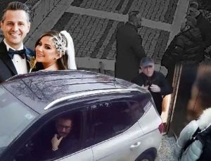 Sarallar cürüm örgütü üyesini emniyet müdürü kaçırdı: Şarkıcı Merve Özbey’in eşi Kenan Koçak da gözaltında