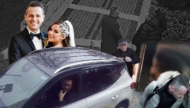 Sarallar cürüm örgütü üyesini emniyet müdürü kaçırdı: Şarkıcı Merve Özbey’in eşi Kenan Koçak da gözaltında