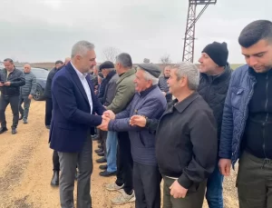 Sarıçam’dan Edirne’ye Su Yansısı