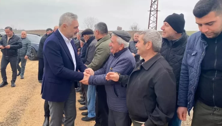 Sarıçam’dan Edirne’ye Su Yansısı