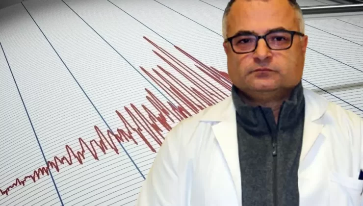 Sarsıntılarla ilgili uykuları kaçıracak ikaz: Patlama olursa tsunamiye yol açabilir