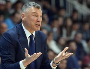 Sarunas Jasikevicius: Yakaladığımız akışı devam ettirmemiz gerekiyor