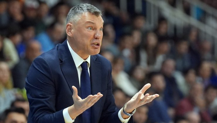 Sarunas Jasikevicius: Yakaladığımız akışı devam ettirmemiz gerekiyor