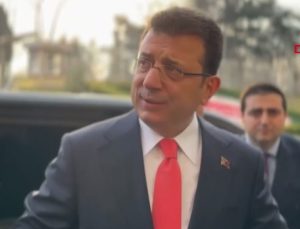 Savcıya tehdit soruşturması: İmamoğlu hakkında 7 yıla kadar hapis cezası istendi