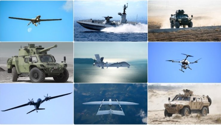 Savunma ve havacılık ihracatında öne çıkan 10 firma açıklandı