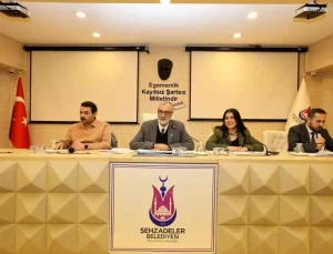 Şehzadeler Belediyesi 2025 Ücret Tarifelerini Güncelledi