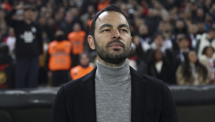Selçuk İnan: Maçın hakkı beraberlik üzereydi