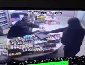 “Seni sevmiyorum, meskenime gelme” diyen eniştesini vurdu