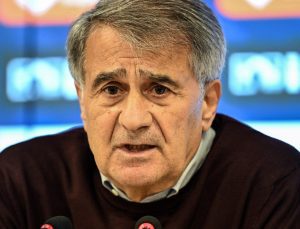 Şenol Güneş: Kendi oyunumuzun altında kaldık