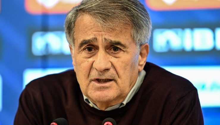Şenol Güneş: Kendi oyunumuzun altında kaldık