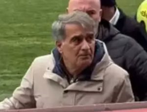 Şenol Güneş’e Hatay’da ‘deprem’ tepkisi: Taraftarlarla tartıştı