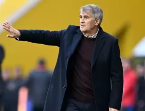 Şenol Güneş’ten Kayserispor beraberliği yorumu