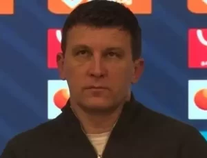 Sergej Jakirovic: “Tehlikeli bölgeden çıkmak istiyoruz”