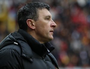 Sergej Jakirovic’ten 2 maçta 4 puan