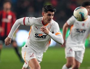 Sergen Yalçın: Alvaro Morata beni cezbetmiyor