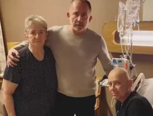 Sergen Yalçın’ın kardeşi Gürsoy Yalçın vefat etti!