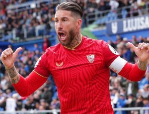 Sergio Ramos’un yeni adresi: Monterrey