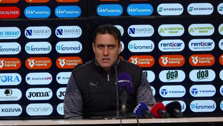 Serhat Sütlü: Oyunun daima durması büyük tesir ediyor