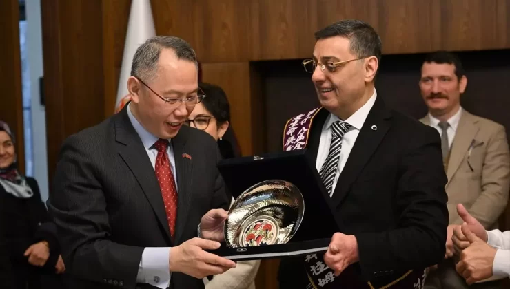 Serkan Bayram’a Tayvan’dan Ödül