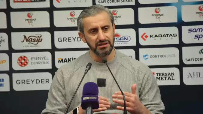 Serkan Özbalta: “Puan ortalamasını tutturmak istiyoruz”