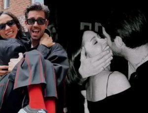 Serkay Tütüncü doğum gününde aşka geldi: Yeterli ki hayatımdasın sevgilim