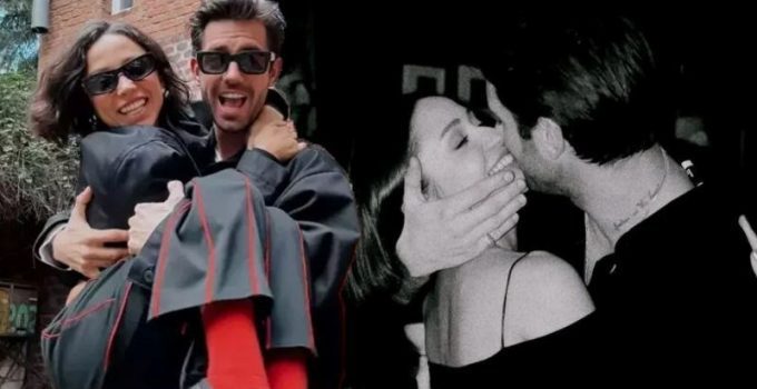 Serkay Tütüncü doğum gününde aşka geldi: Yeterli ki hayatımdasın sevgilim