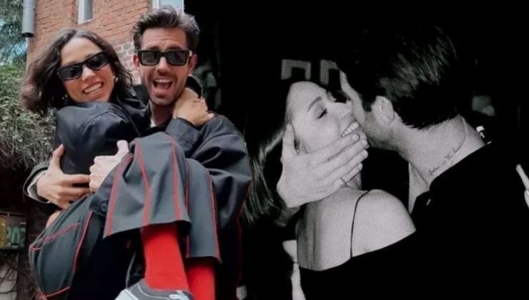 Serkay Tütüncü doğum gününde aşka geldi: Yeterli ki hayatımdasın sevgilim