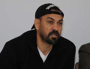 Servet Çetin: Görüştüğümüz oyuncular var