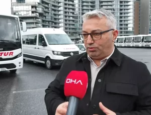 Servis veya otomobilde yangın çıkarsa yapılması gerekenler