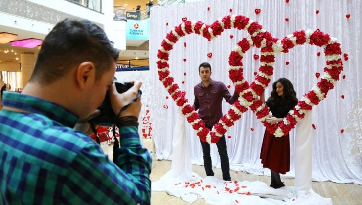 Sevgililer Günü’nde dolandırıcılara dikkat: Kapora tuzağı