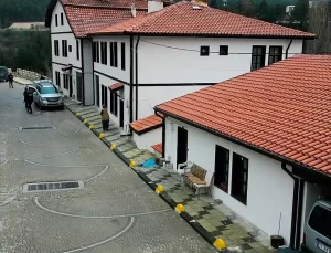 Şeyh Edebali Havzası’nda Restorasyon İncelemesi