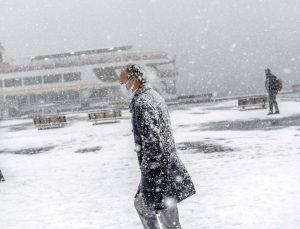 Sibirya’dan İstanbul’a geliyor! İstanbul’da kar yağışı için tarih muhakkak oldu: Kar kalınlığı 10 santimetreye ulaşacak