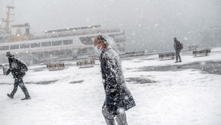Sibirya’dan İstanbul’a geliyor! İstanbul’da kar yağışı için tarih muhakkak oldu: Kar kalınlığı 10 santimetreye ulaşacak