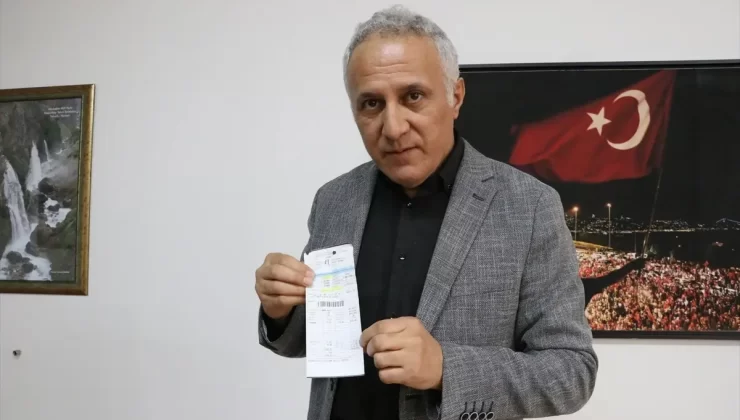 Sıcak Su Sayaçları Daireye Bölünmeli