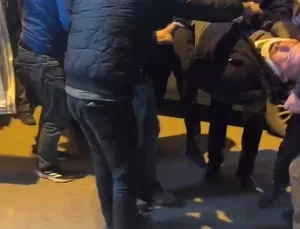 Siirt’te Motosiklet Kazası: Yayaya Birinci Müdahale Yoldan Geçen Tabipten