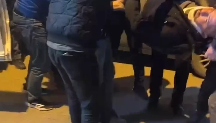 Siirt’te Motosiklet Kazası: Yayaya Birinci Müdahale Yoldan Geçen Tabipten