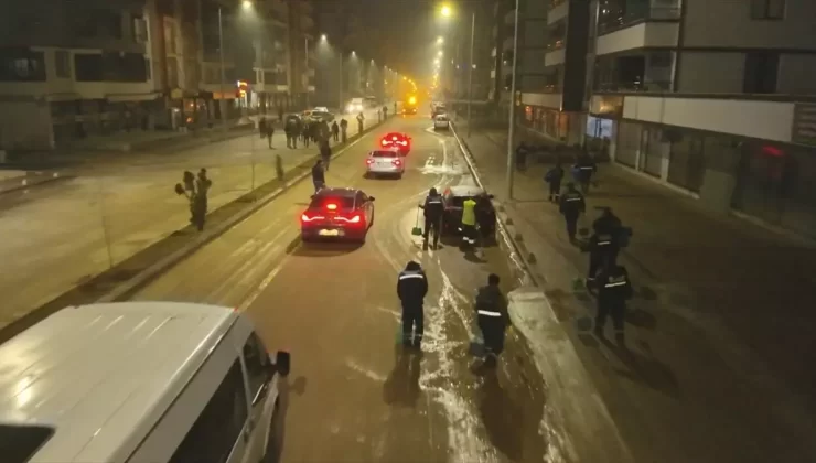 Siirt’te Temizlik Seferberliği Başlatıldı