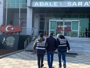 Silahlı Yağmadan 9 Yıl Cezalı Şahıs Yakalandı