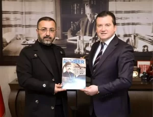 Silivri Belediye Başkanı, Yerel Basını Destekledi