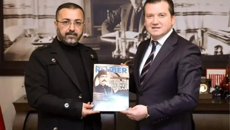 Silivri Belediye Başkanı, Yerel Basını Destekledi