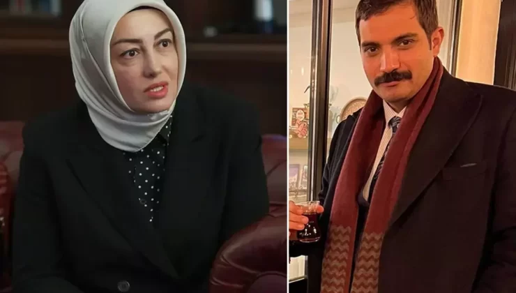 Sinan Ateş’in eşi Ayşe Ateş’den tahliye kararına tepki: Herkes o günü beklesin