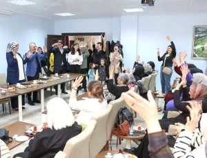 Sincan Belediye Başkanı Murat Ercan, İşitme Engelli Vatandaşlarla Buluştu